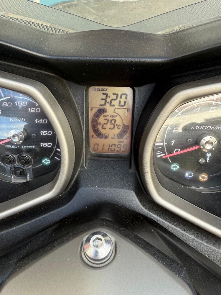 Yamaha Xmax 400 de 2013