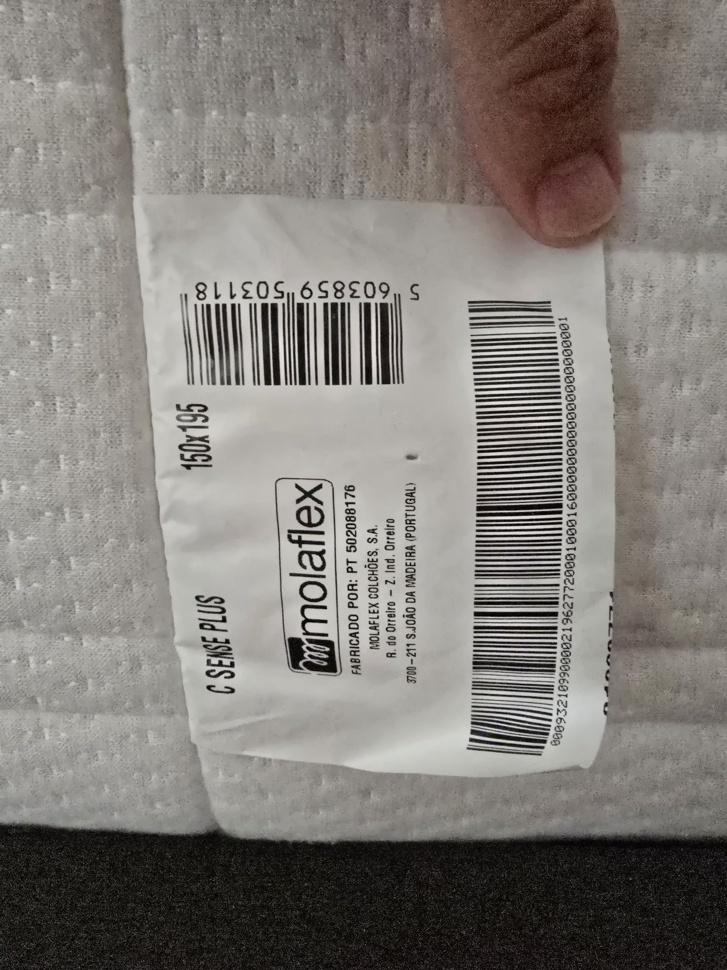 Colchão Molaflex 150x195