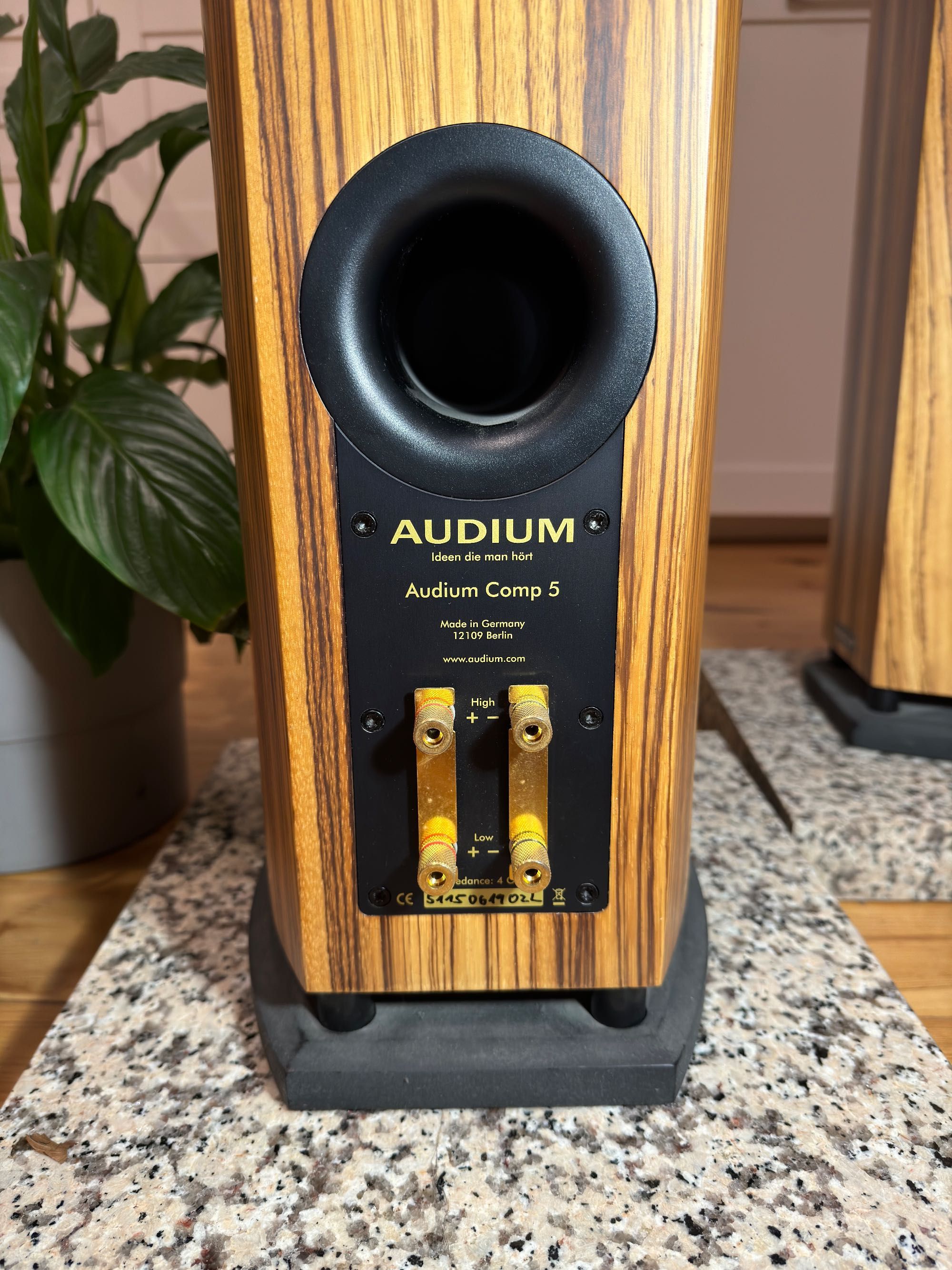 Kolumny Audium Comp 5