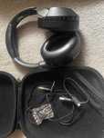 Słuchawki bezprzewodowe PHILIPS TAPH805BK ANC
