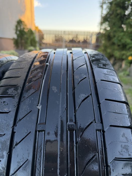 Opony Continental Conti Sport Contact 5 245/45/19 98W SUV