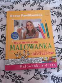 Multimedialna Malowanka Beata Pawlikowska