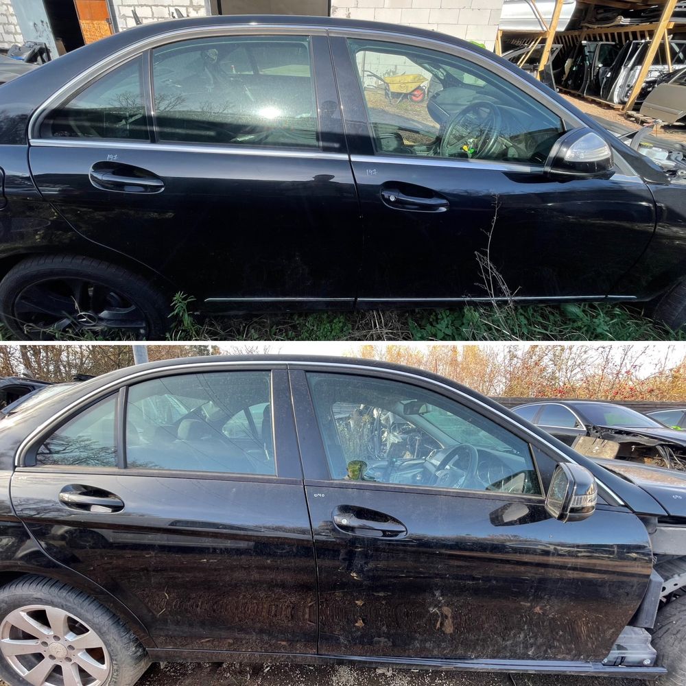 Двері праві ліві W204 W205 W221 W212 W213 W245 W207 W218 передні задні