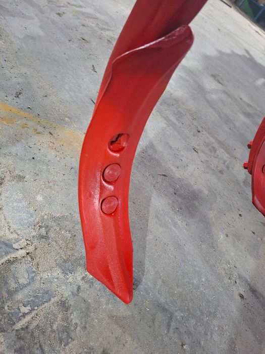 Escarificador 7 dentes