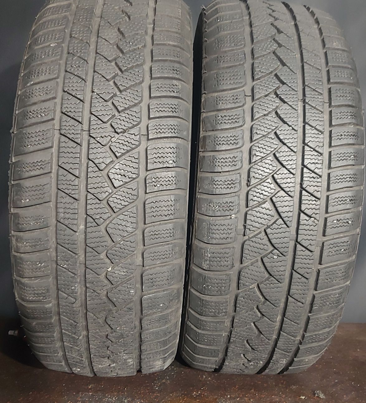 2x 195/55R15 85H Colway M+S