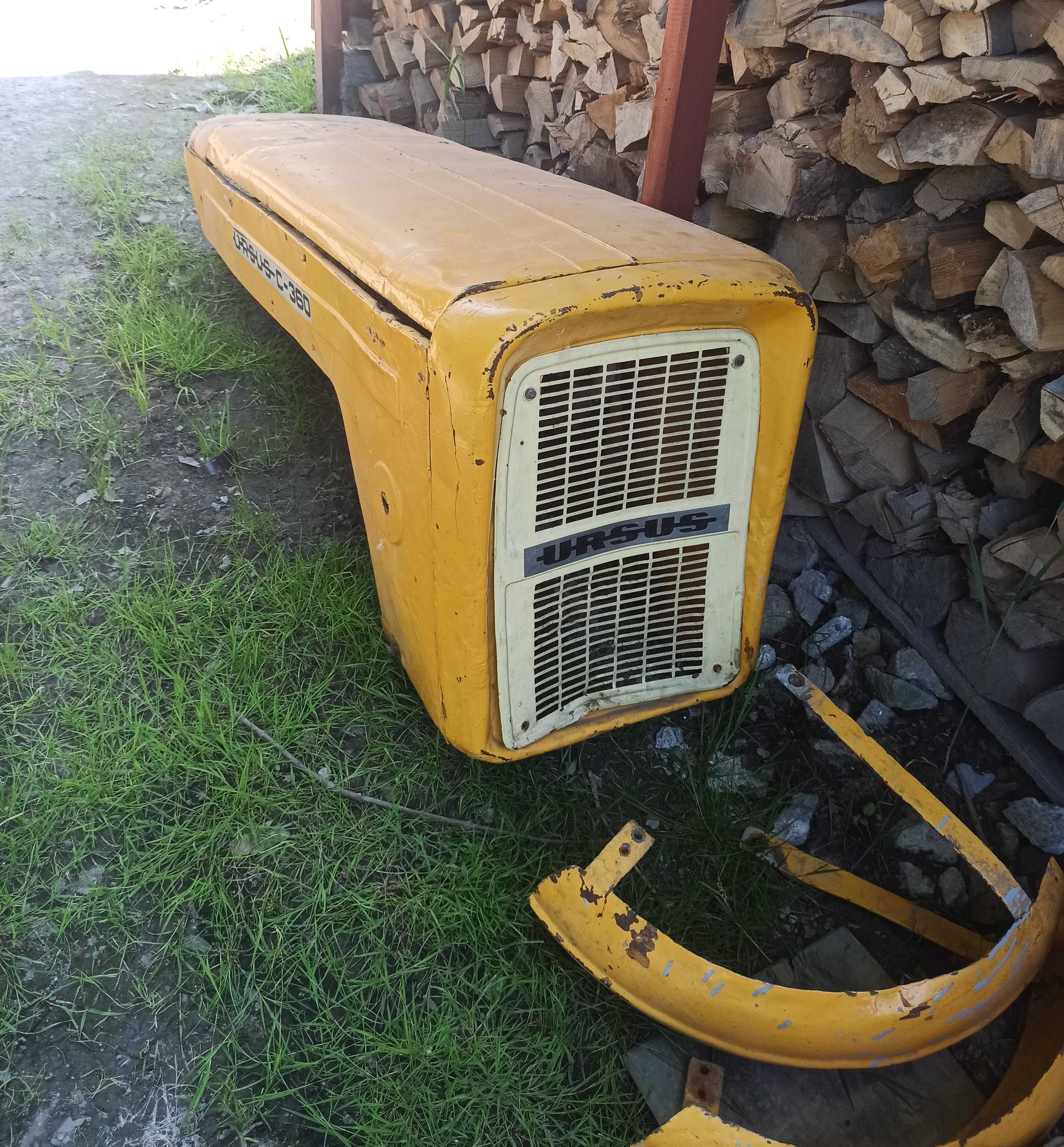 Blachy ursus c360