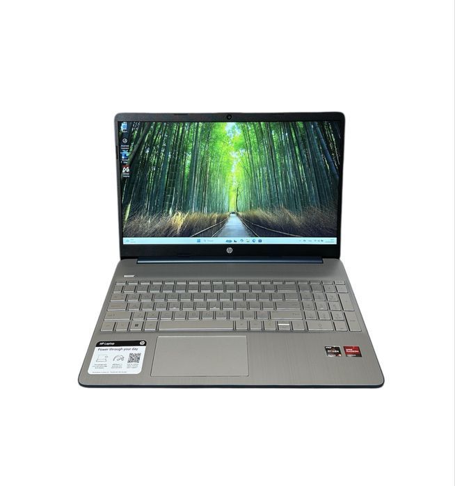 HP Ryzen 5 5500U 6ядер/RX Vega 7/8gb ddr4/256gb ssd/15’6 Full HD