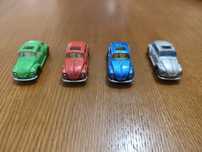 Majorette VW Carochas com vários preços