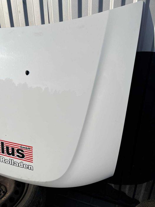 Капот OV369 DACIA DUSTER 1 (2009-2018)