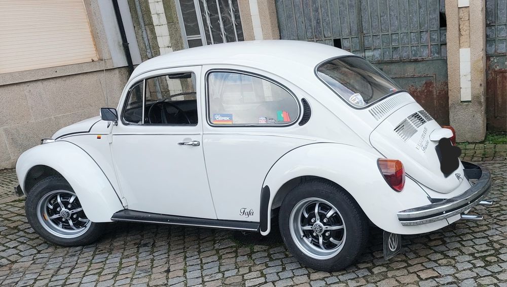 Volkswagen Carocha 1303