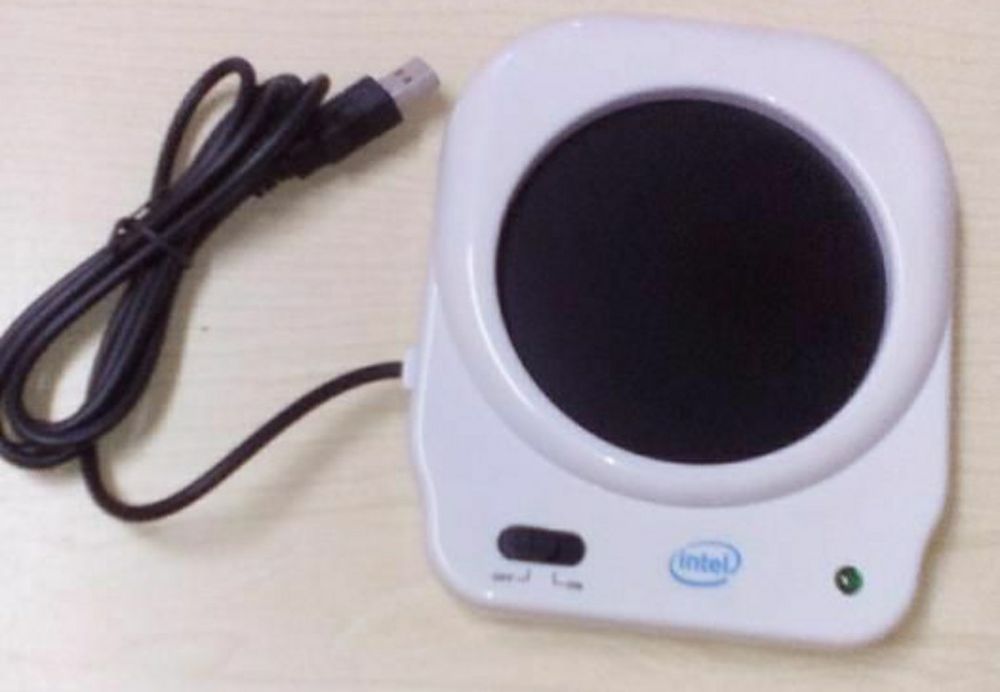 USB heating pad for cup.64575291548802120