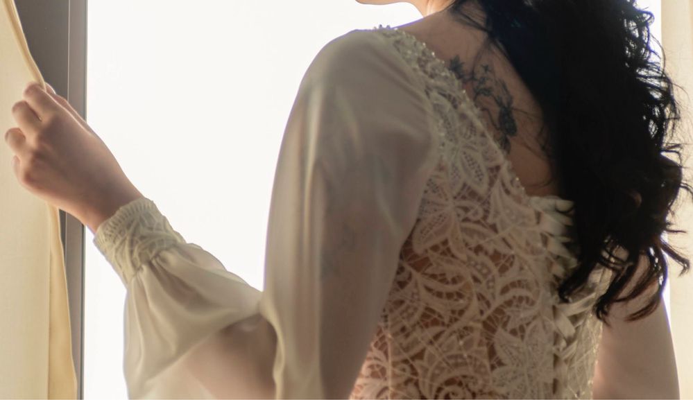 Vestido de noiva