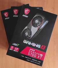 Відеокарта RX 5700XT MSI Gaming X