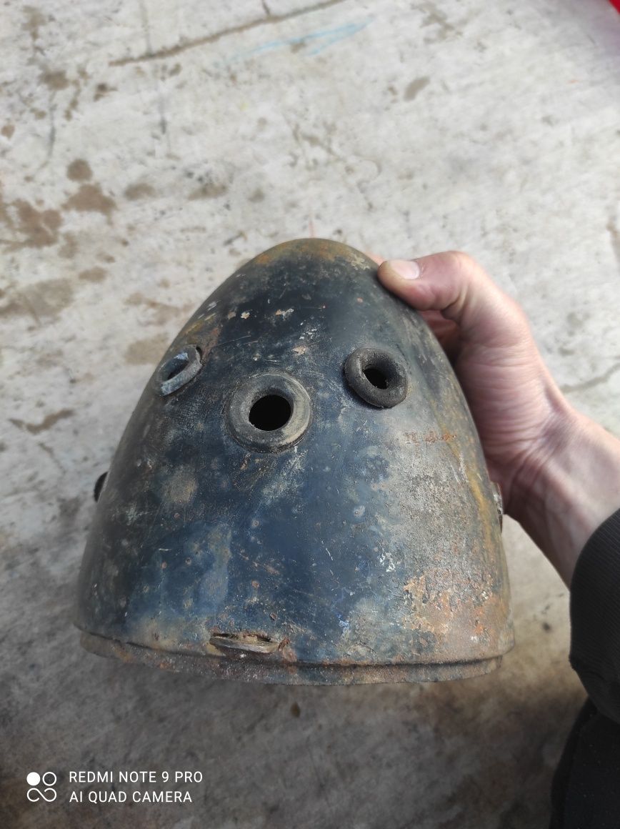 Lampa przód skorupa lampy shl m11 4.57
