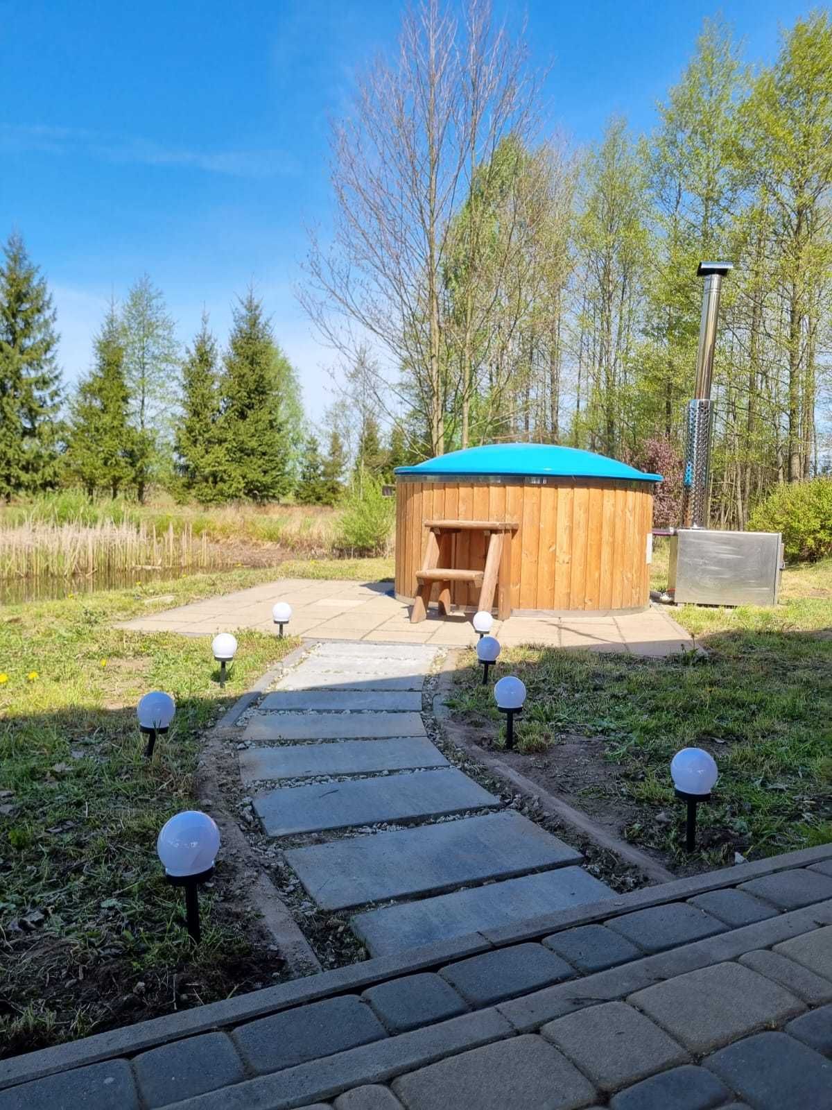 Domek "Nad Stawami"