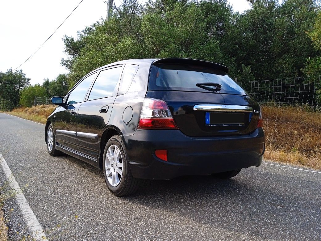 Vendo ou troco Honda Civic 1.4 i