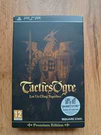 Tactics Ogre Let Us Cling Together Premium Edition PSP