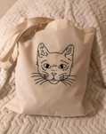 Haftowana torba handmade