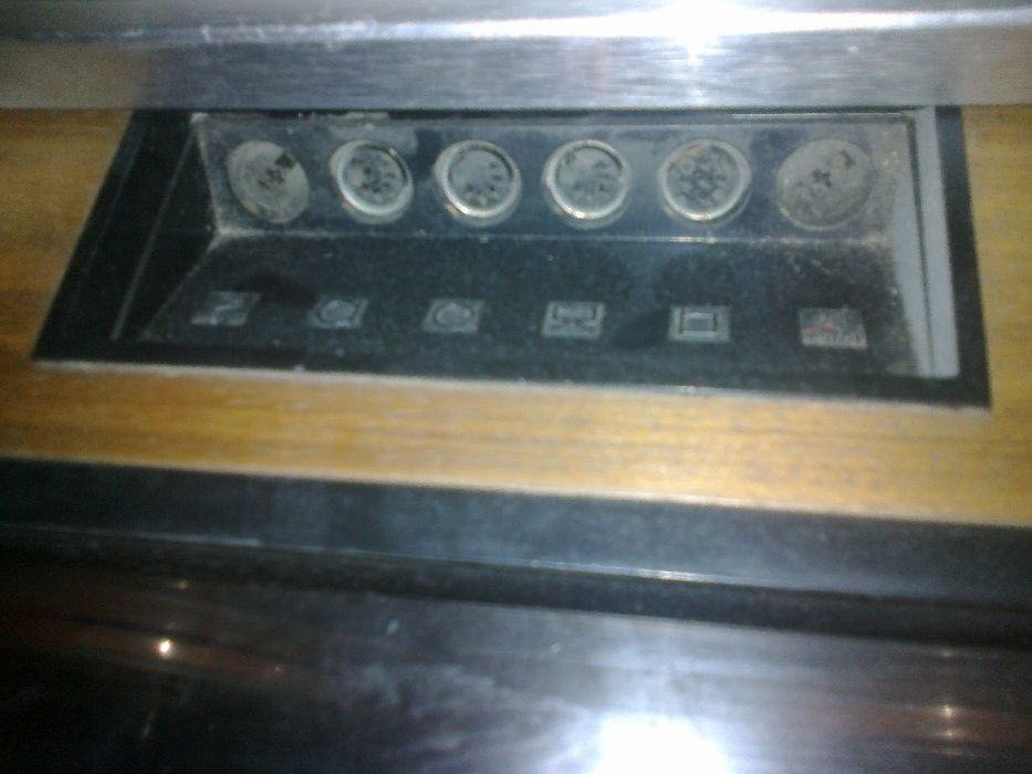 kolekcjonerski polski Magnetofon M2405 S -PRL