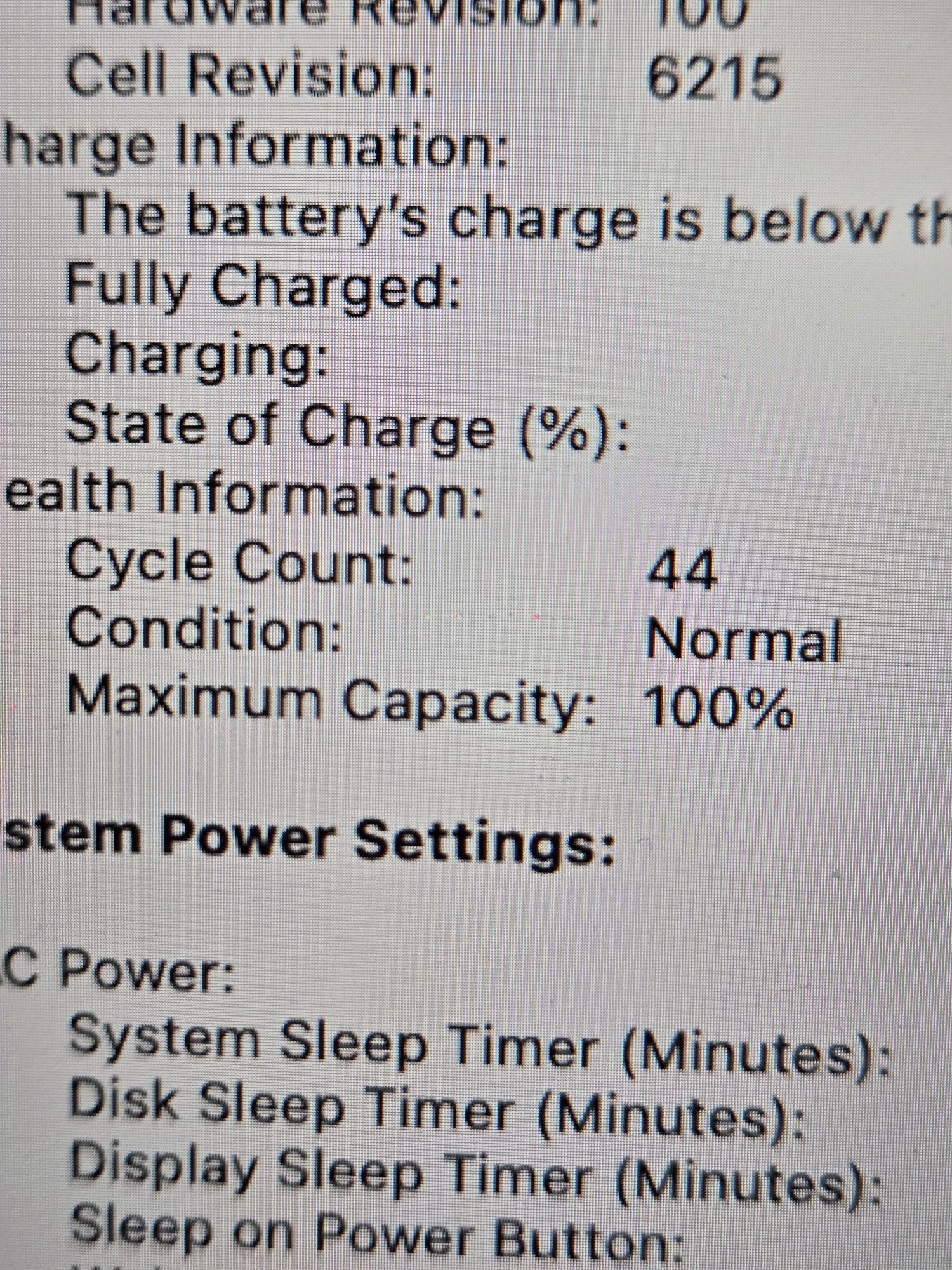 MacBook air 13 m3 256 Starlight Open box