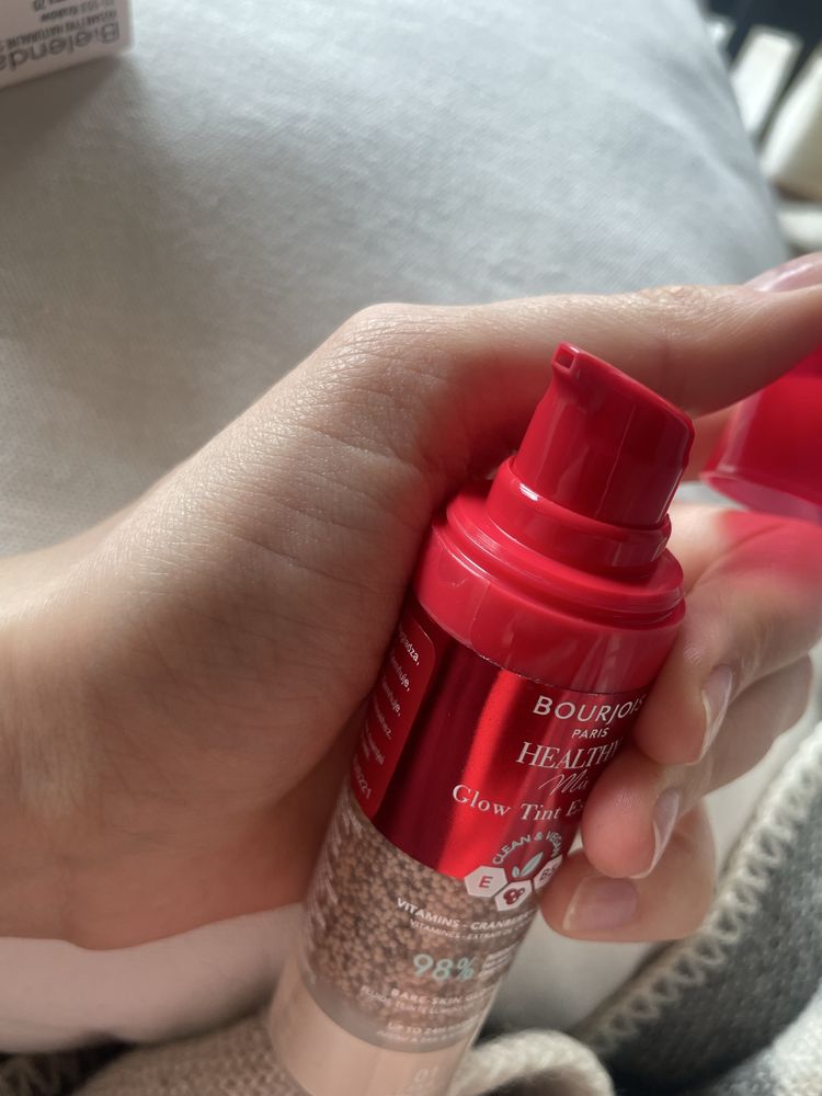 Bourjois healthy mix glow tint essence 01