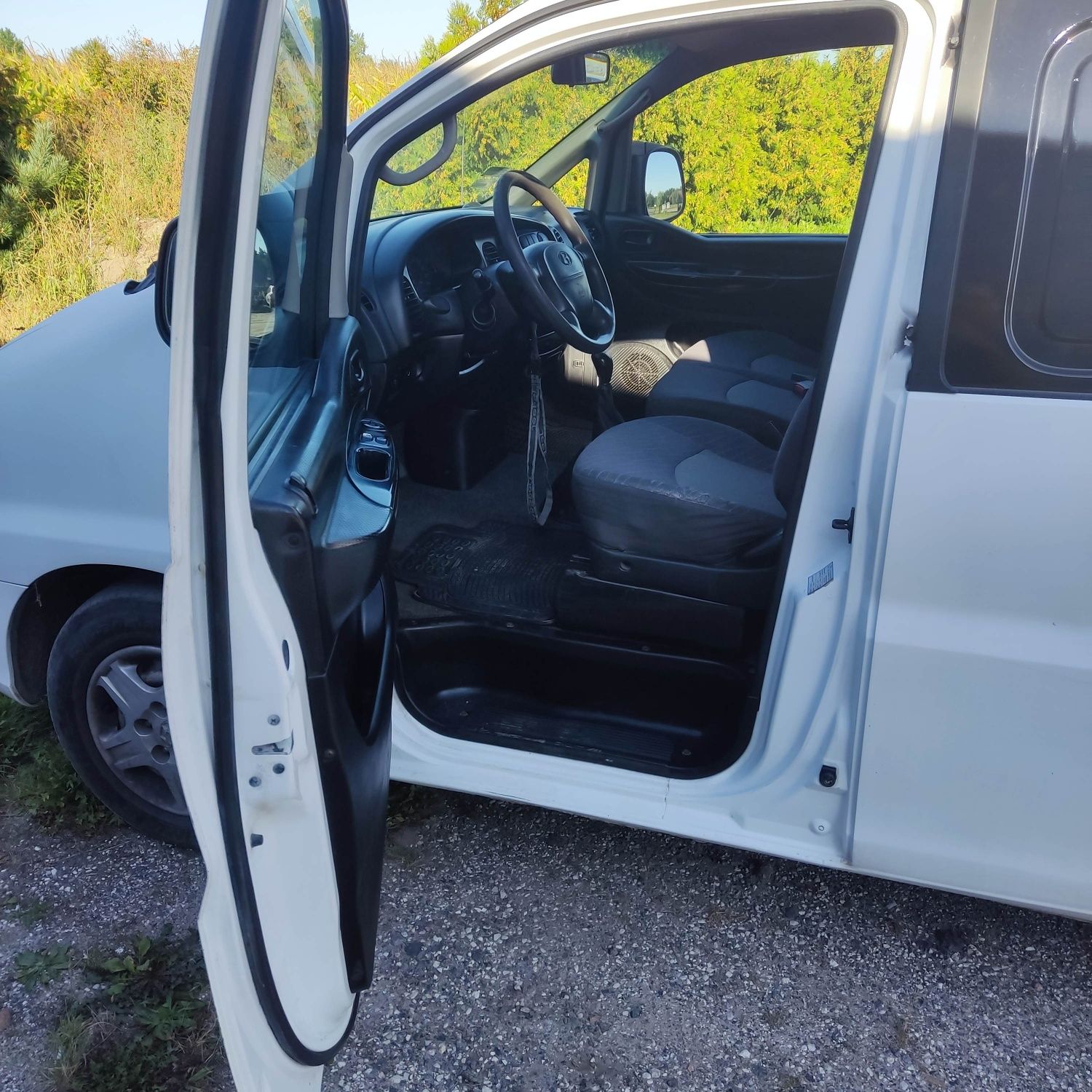 Hyundai H1 2.5td