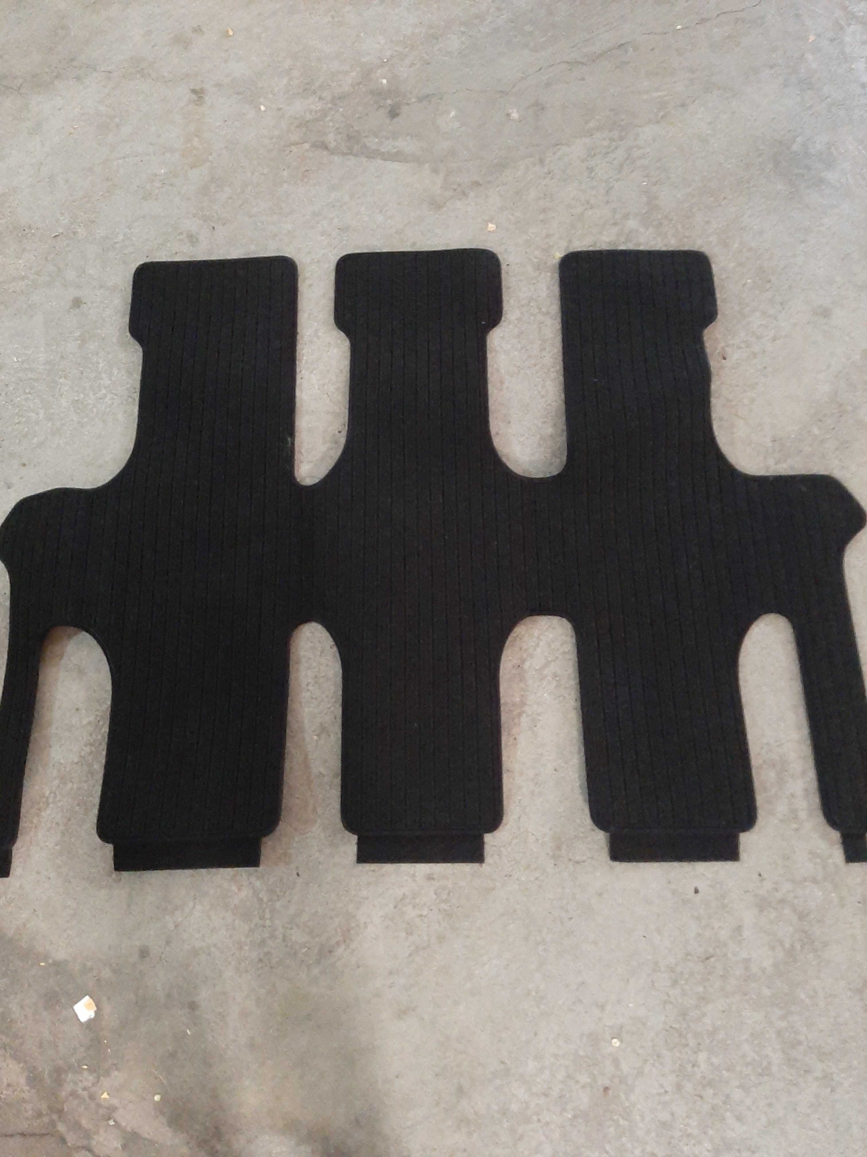 Tapetes para mercedes vito