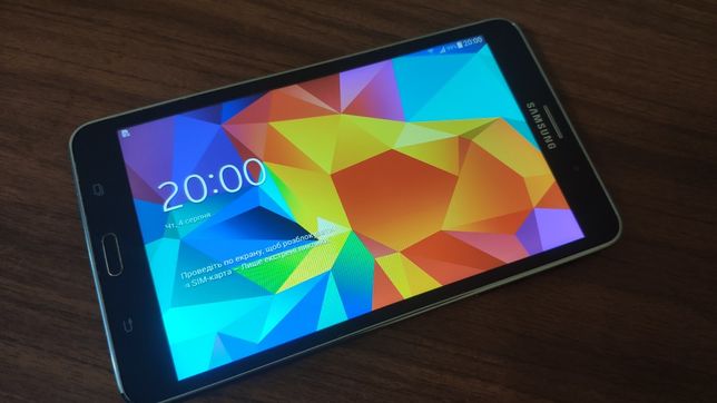 Samsung SM-T231 Galaxy Tab 4 7.0 3g