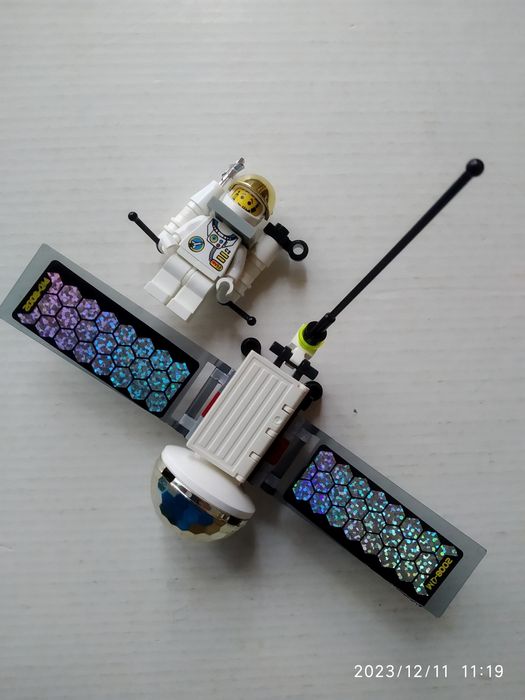 Конструктор Bricks Space series. 2 набора.