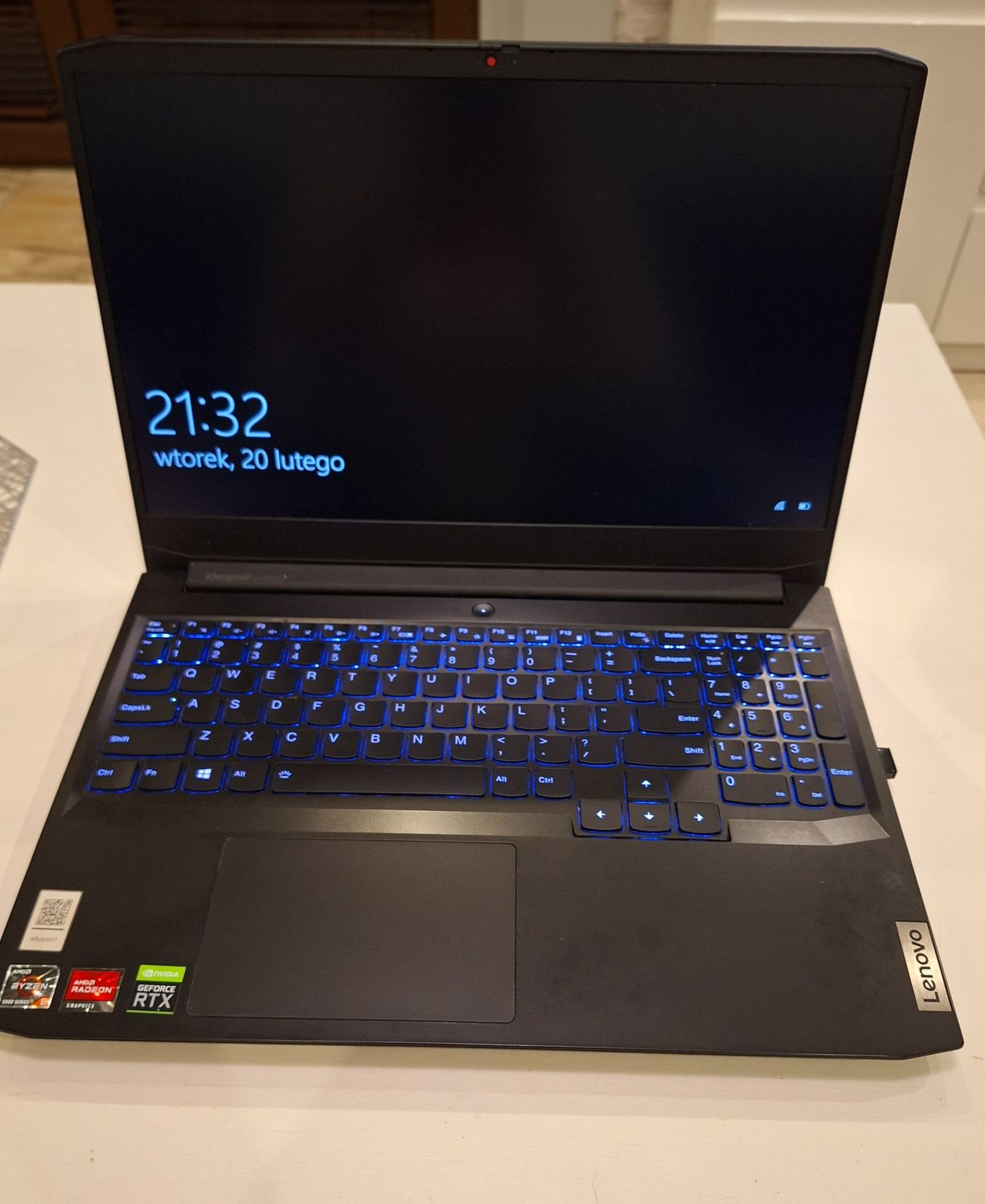 Laptop Lenovo Ideapad Gaming 3