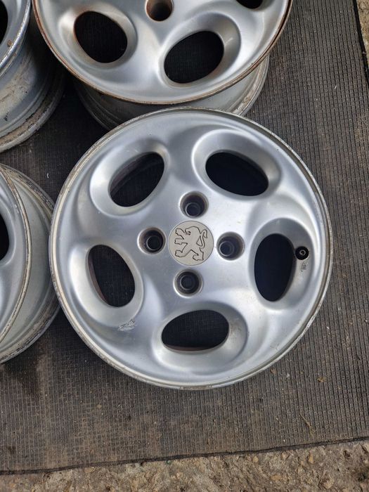Jantes Peugeot 14"