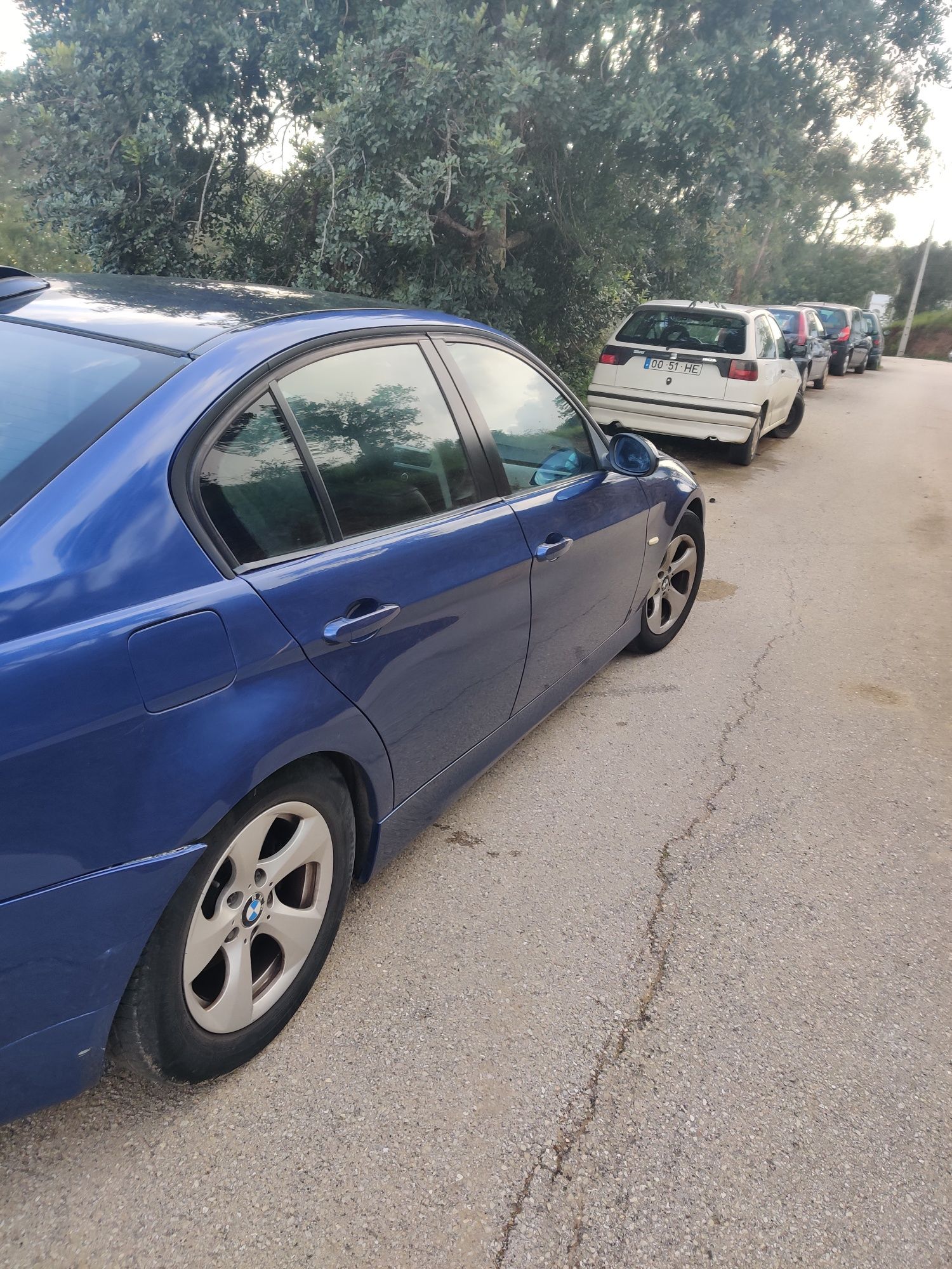 BMW 320d Nacional