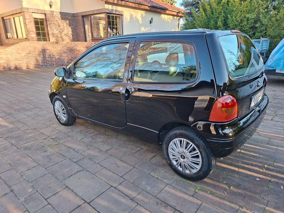 Renault twingo 1.2 faltdach kabrio :-)