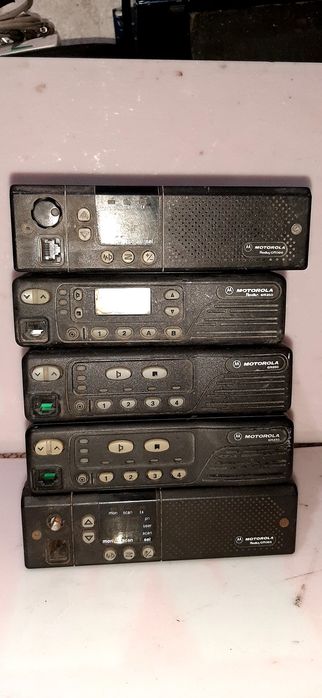 Радиостанция GM300  .  GM350 продам