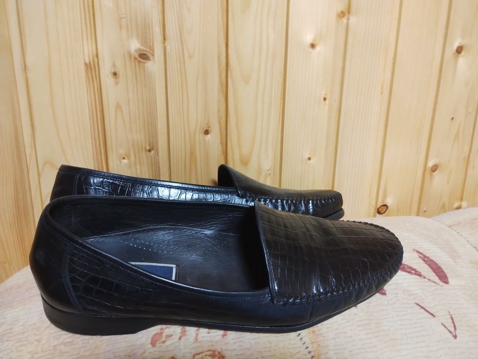 Продам макасини мокасины туфли чоловічі 46 розмір