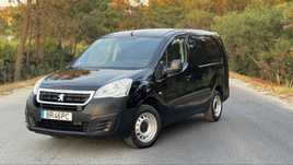 Peugeot Partner Longa 3 Lugares 1.6 HDI 2017