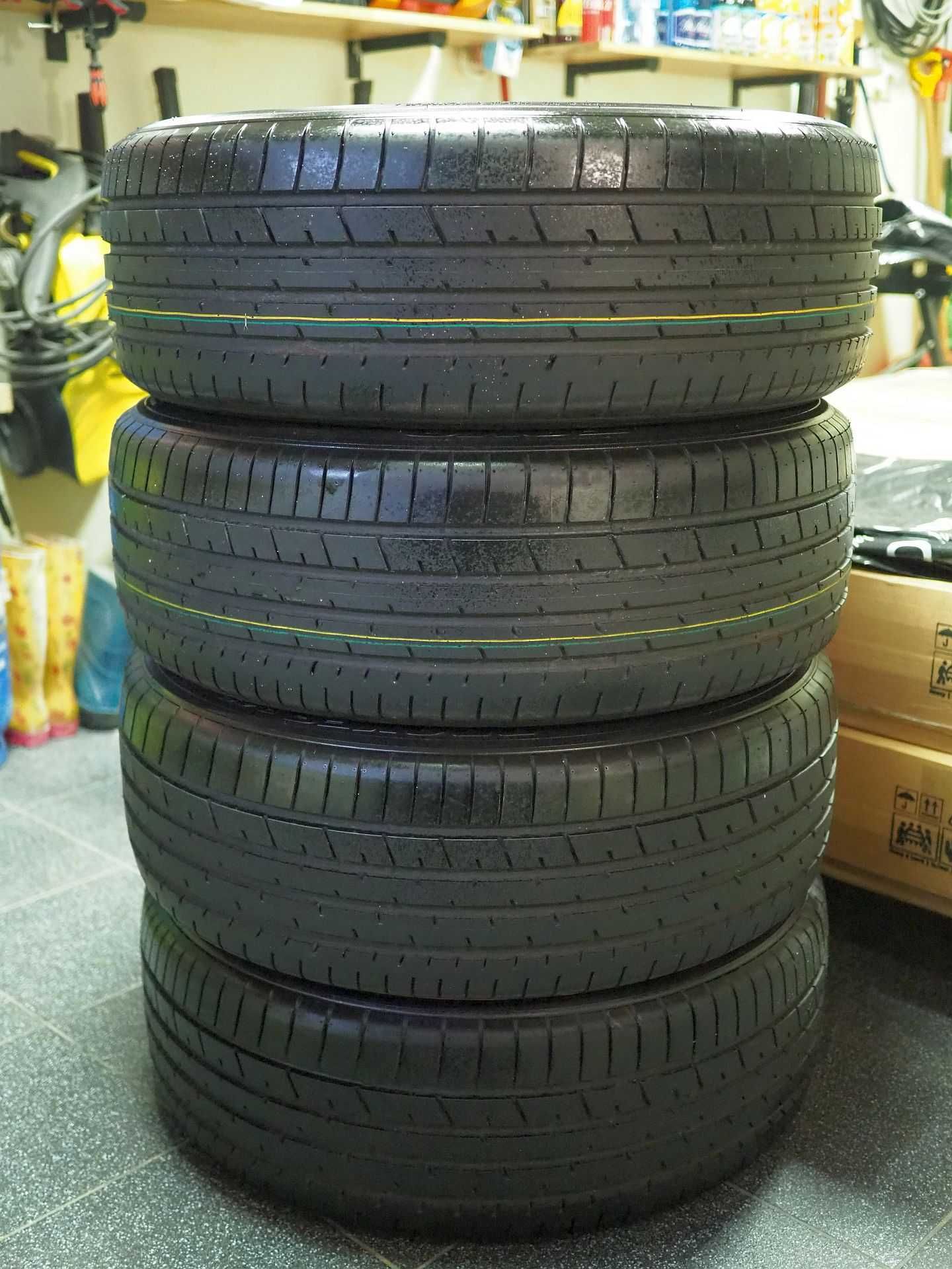 OPONY LETNIE TOYO PROXES R46A 225/55R19 99V - 4szt