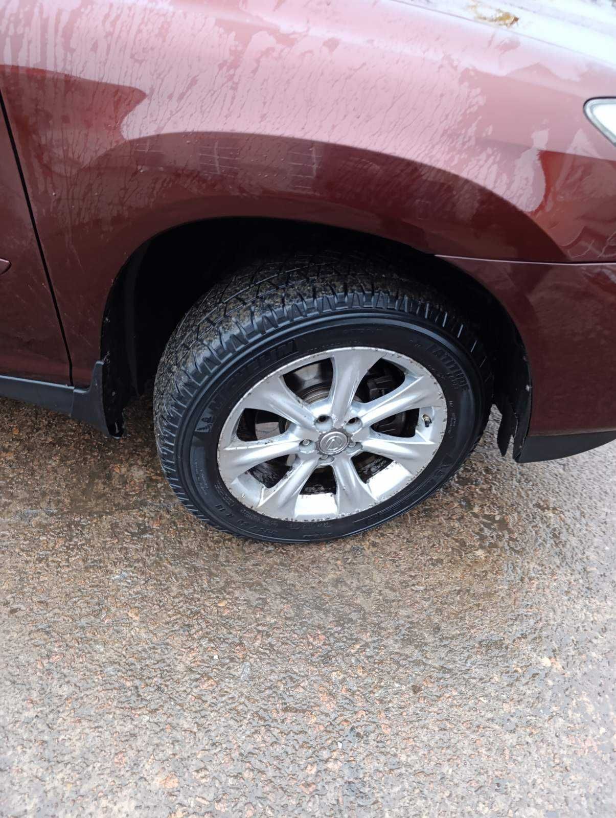 Продам Lexus RX 2007