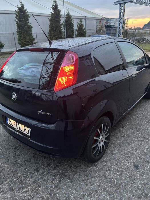 Sprzedam zadbanego Fiata Grande Punto