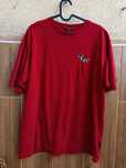 Koszulka T-shirt No Fear Haft Eyes fit M/L Rap Skate SK8 Hip Hop Vinta