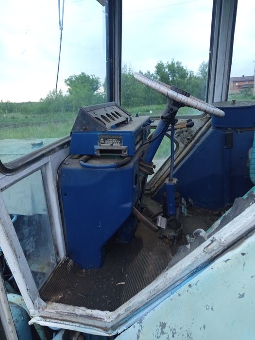 Екскаватор ЮМЗ ЕО 2621