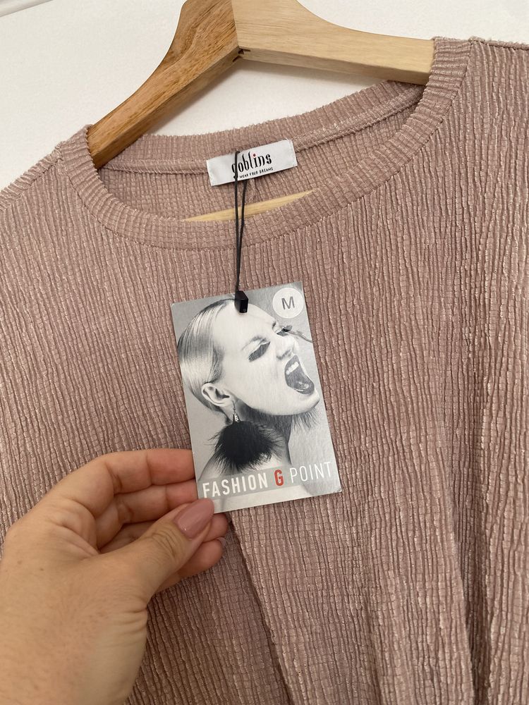 Vestido Midi- Novo