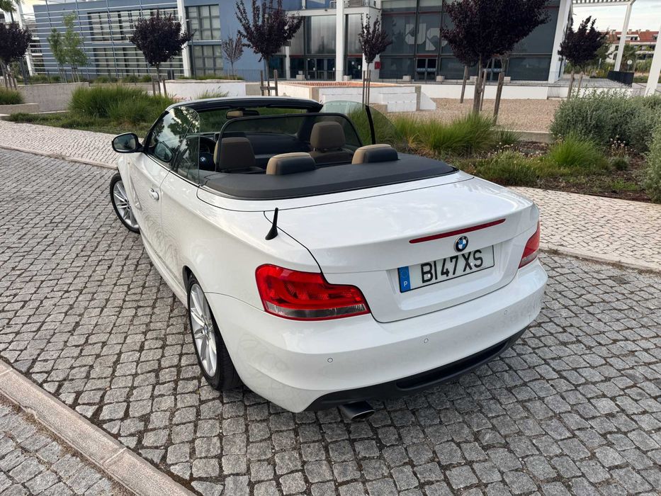 BMW Série 1 Pack M Original 2013 C/190 mil Km