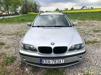 BMW Seria 3 Bez rdzy!!! Bardzo ładna zdrowa buda!!! bilstein B8 wersja nurburgri
