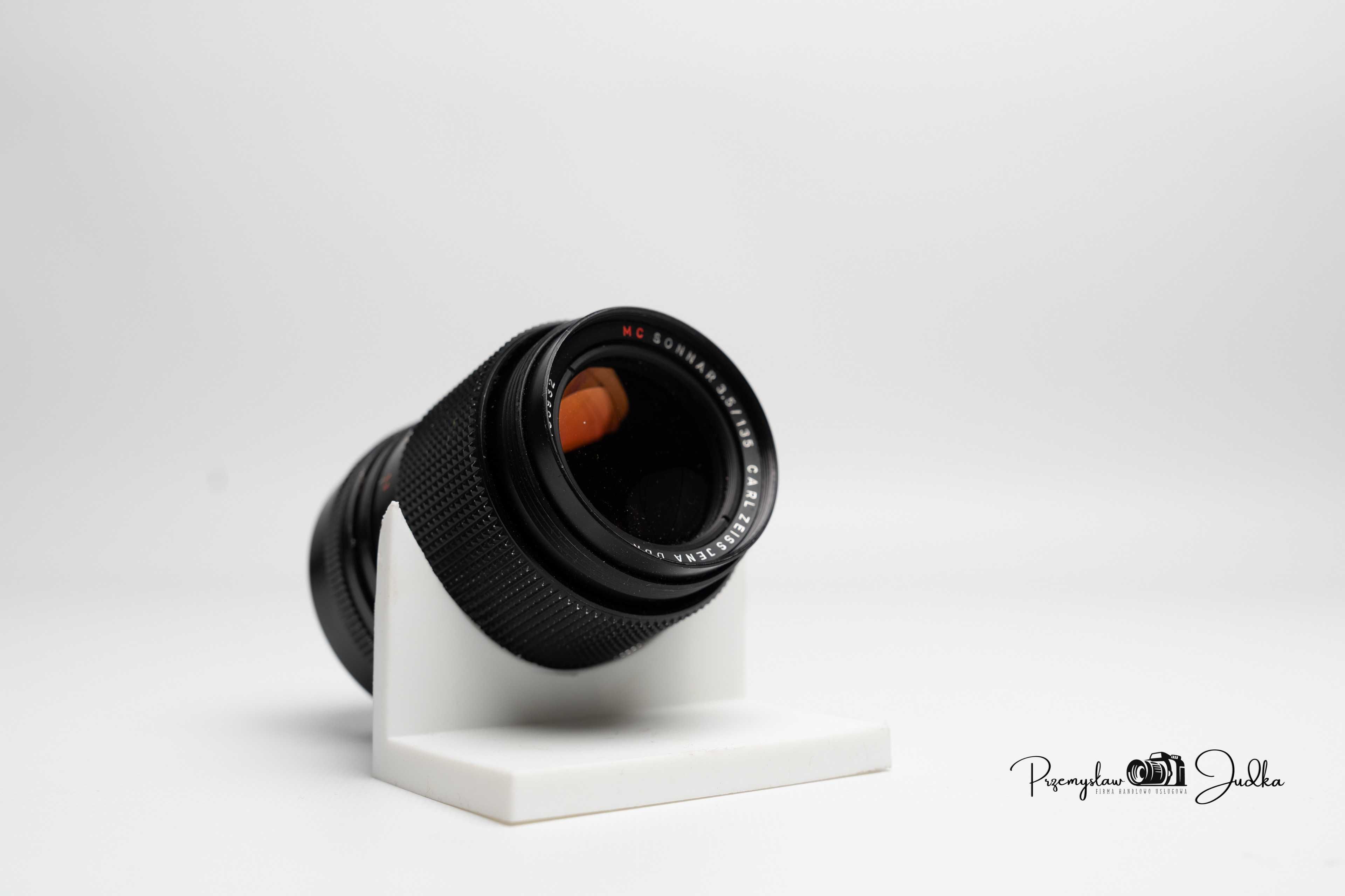 CARL ZEISS JENA DDR 3,5/135MM (MC SONNAR)  M42 135/3.5