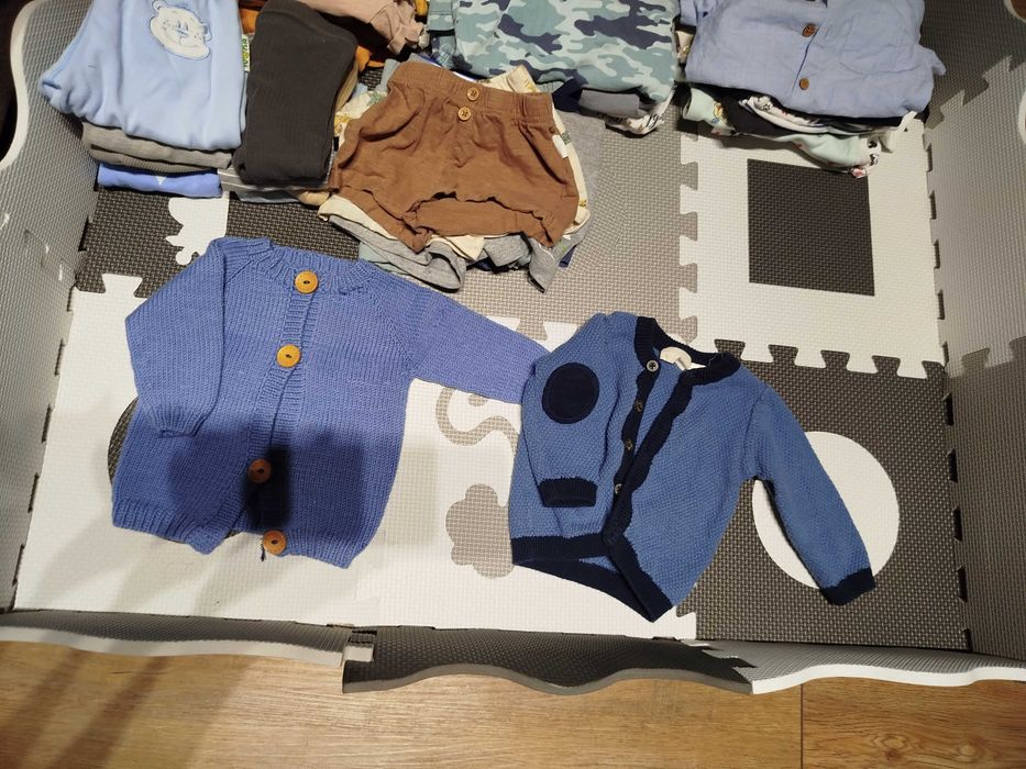 Ciuszki dla chłopca