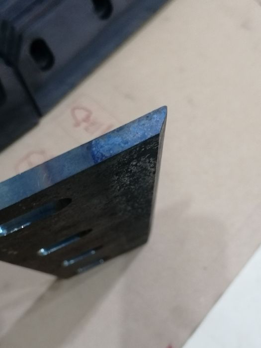 Nóż do trawy sieczkarnia Claas Jaguar seria 600 mocne wytrzymałe Nowe