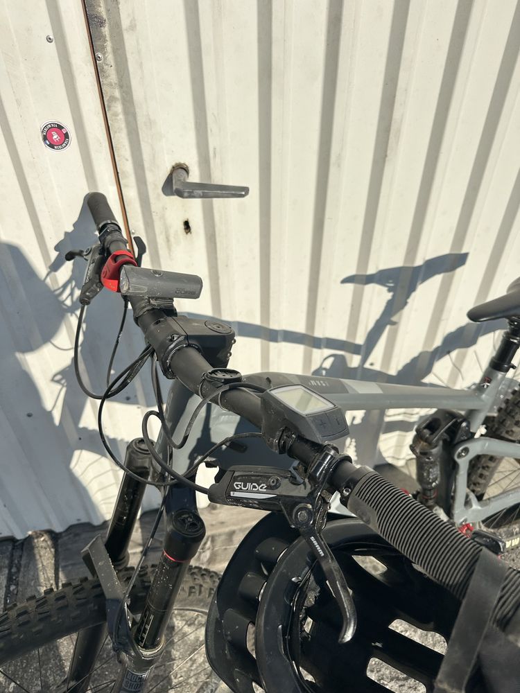 Rower elektryczny 160 full e-MTB Focus Jam? 7.8 roz. L