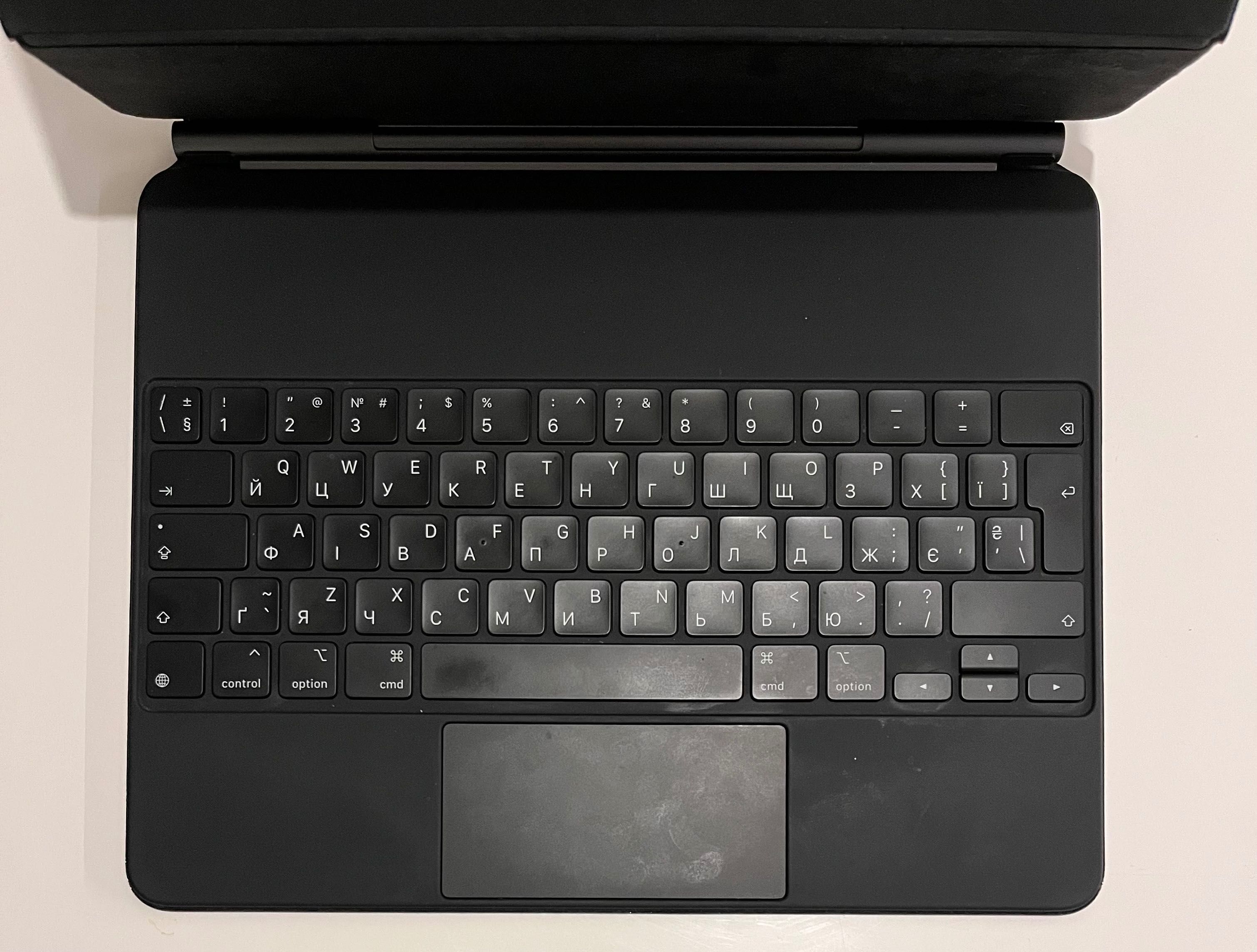 Magic Keyboard для iPad Pro 12.9” (3-6 gen.) | Оригінал