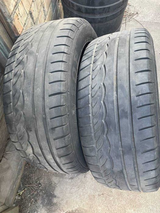 Продам резина R16 лето